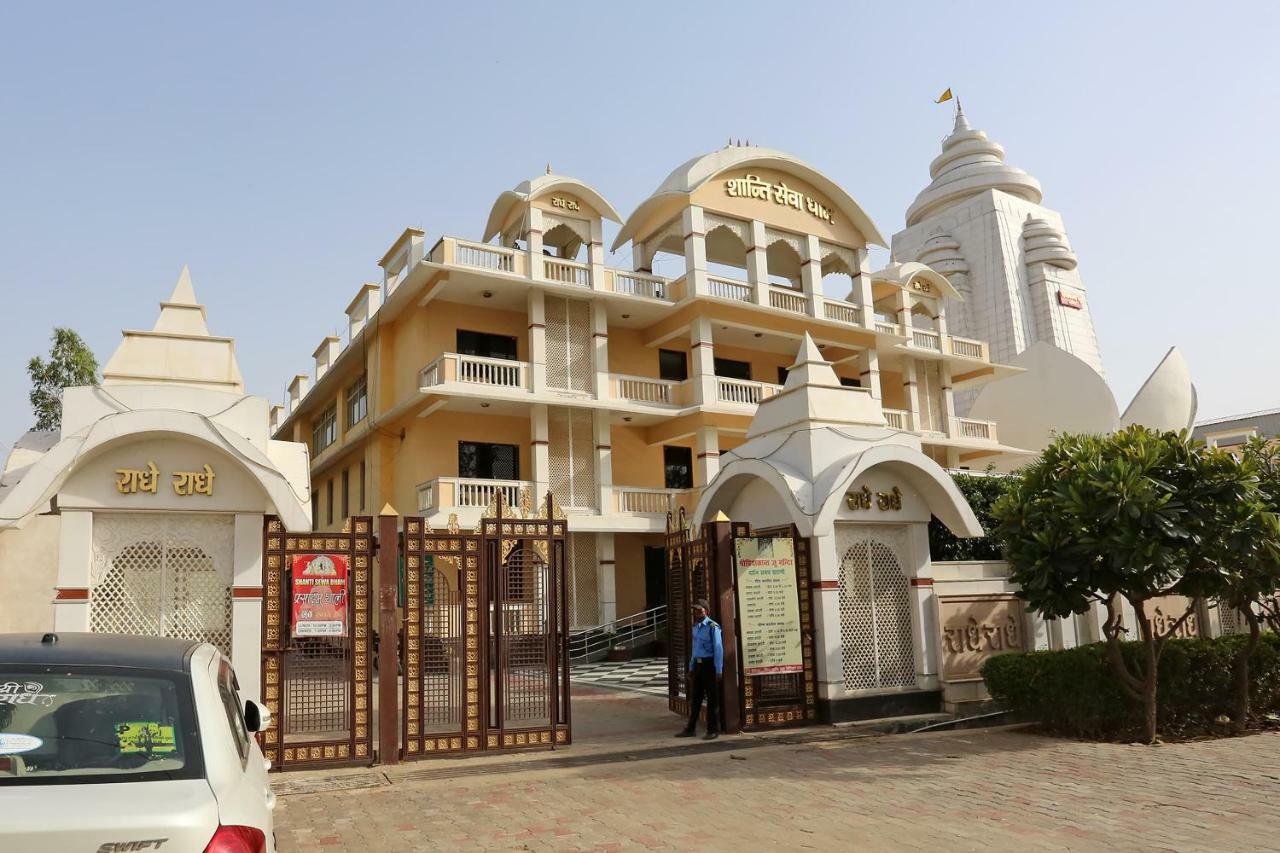 Hotel Oyo 13564 Near Prem Mandir Mathura Exterior foto